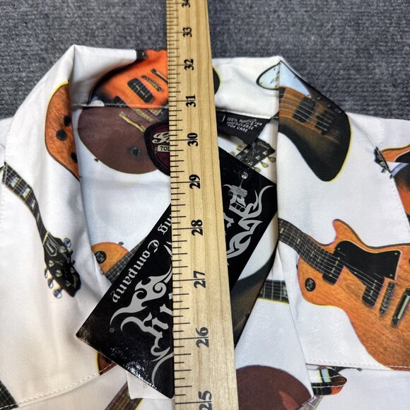 Gibson‎ Guitar Tour Wear Shirt - Picture 6 of 6